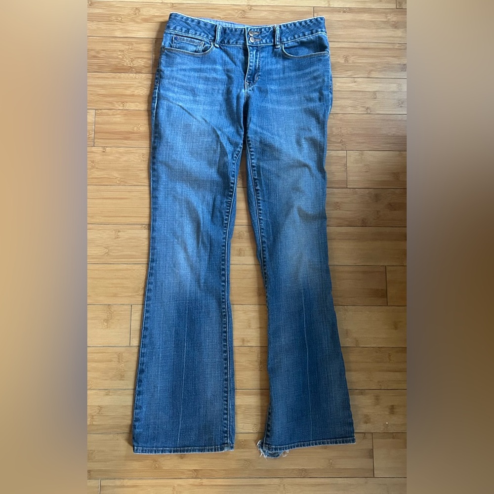 GAP 1969 Perfect Bootcut Jeans- Women’s size 30/10r